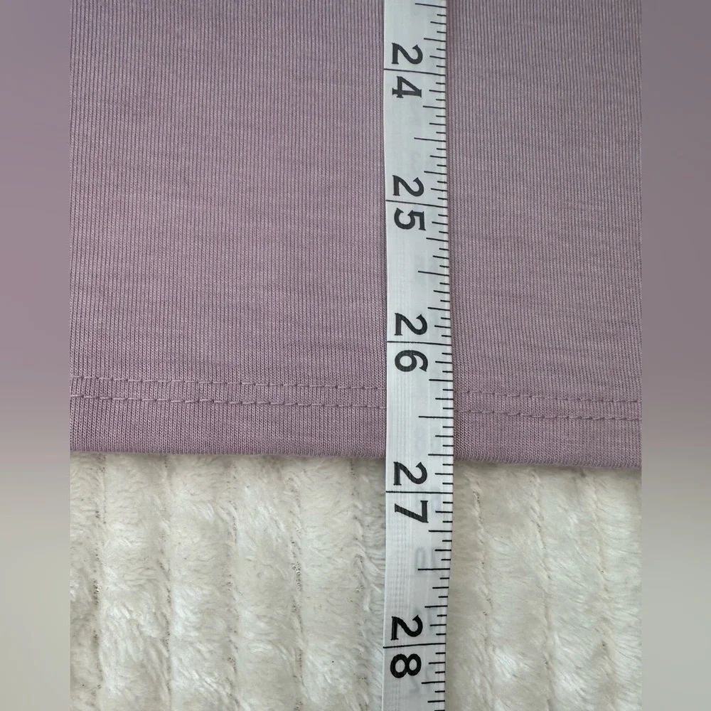 Zac & Rachel Purple Lace Bell Sleeve Size 1X - Picture 9 of 10